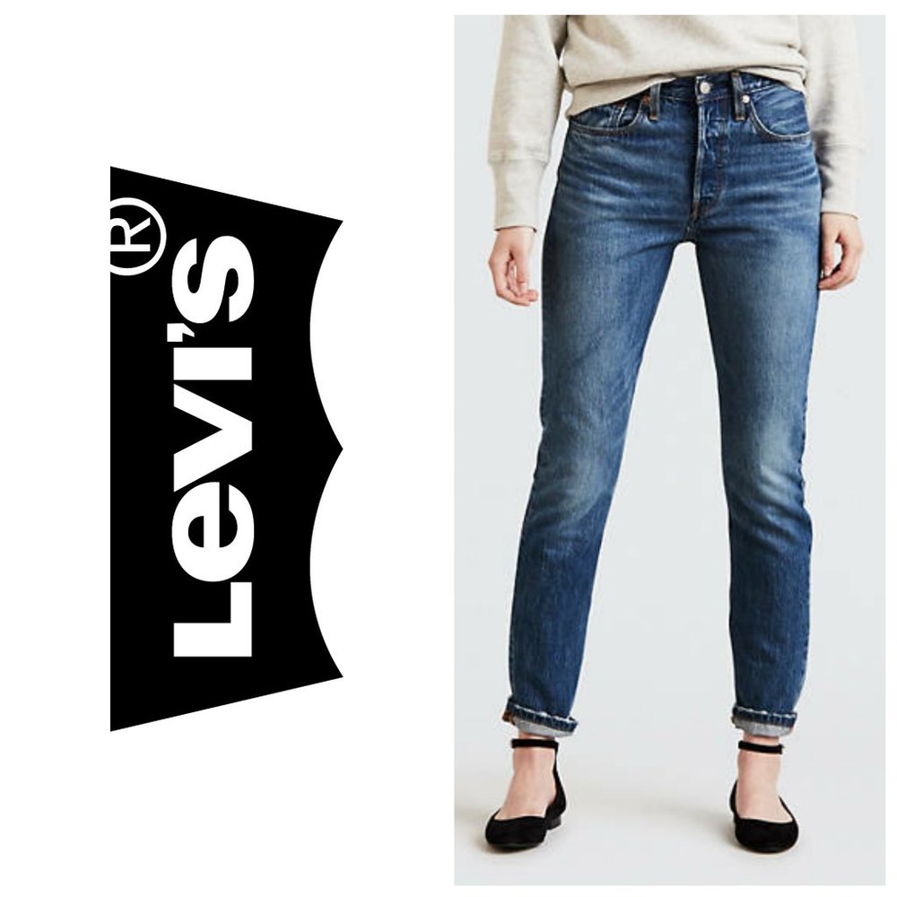 LEVI'S 511 Slim Straight Leg Jeans